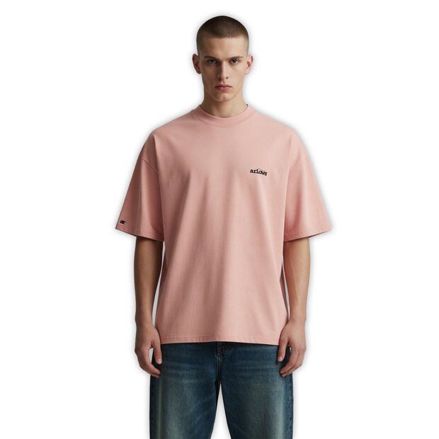 Arlows Classics T-Shirt Pastel Coral