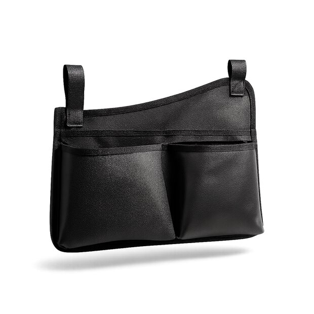 Arlows Cup Holder Large with Storage Compartments