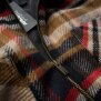 Arlows Classics Flannel Zipper Red / Navy L