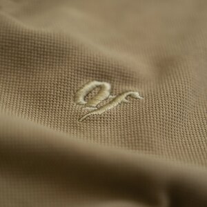 Arlows Polo Shirt "Alltimes" Taupe