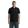 Arlows Polo Shirt "Alltimes" Black L