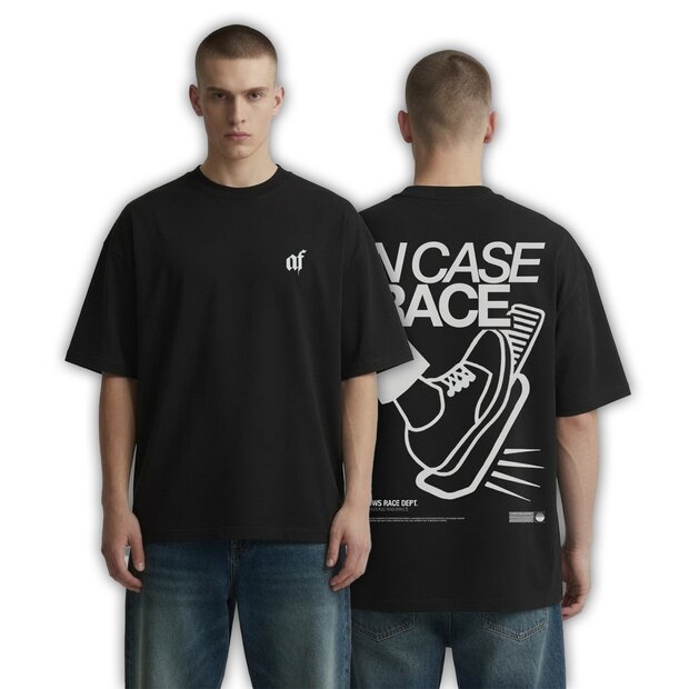 Arlows T-Shirt "In Case" Black L