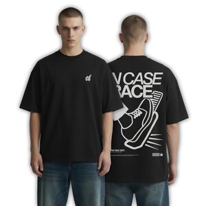 Arlows T-Shirt "In Case" Black L