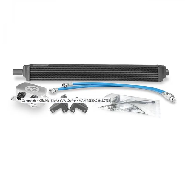 Wagner Tuning �lk�hler Kit VW Crafter / MAN TGE EA288 2.0TDI