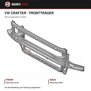 Wagner Tuning oil cooler kit Crafter / MAN TGE 2.0 TDI EA288